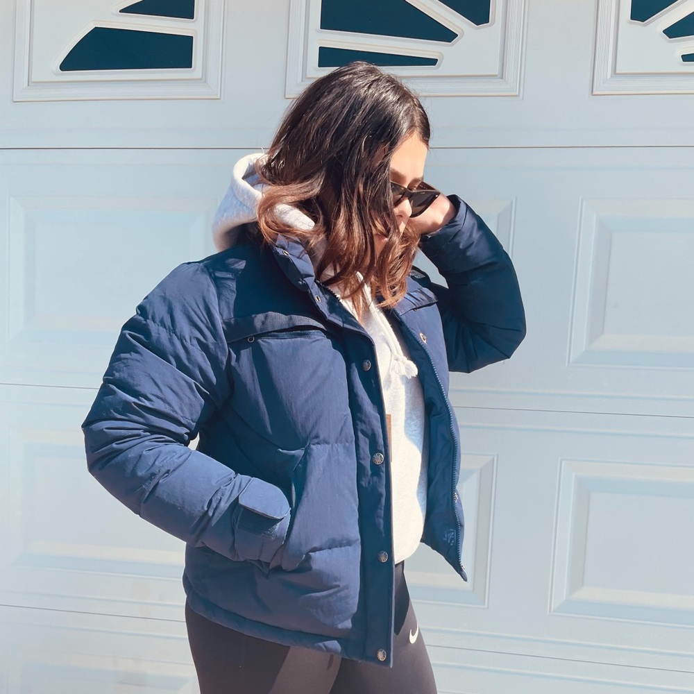 Northface Puffer Jacket
